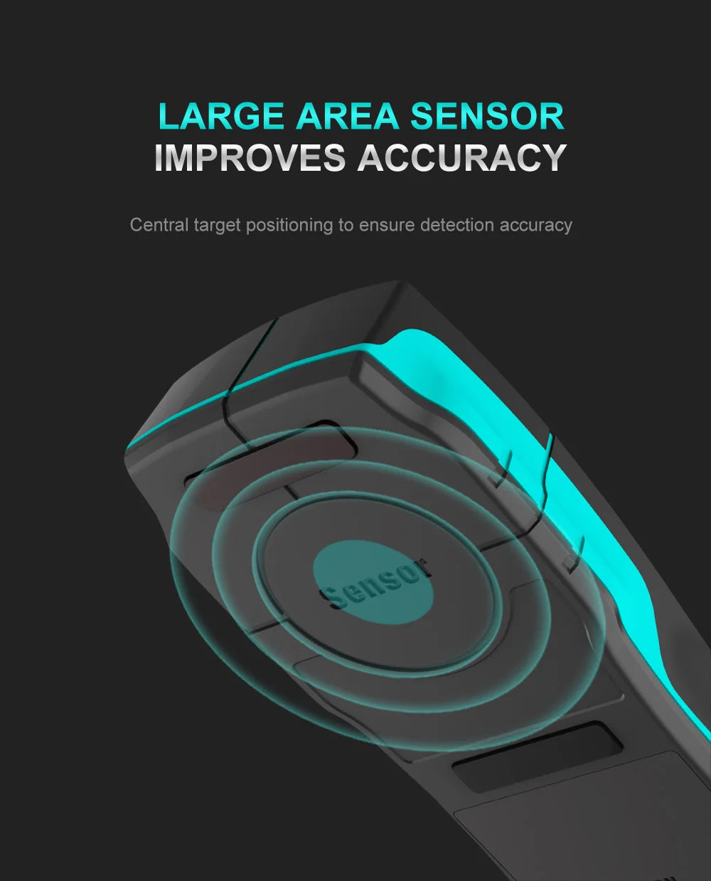 Digital Wall Metal Scanner Handheld Multifunction Professional Wall Detector Metal Wire Cable PVC Water Pipe Finder Scanner
