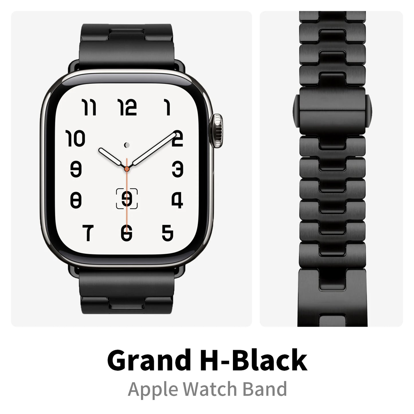 New Apple Watch Titanium Milanese Loop Strap For Apple Watch Ultra 2 Series 10 9 8 Bracelet High Quality Band 49MM 44MM 46 45MM