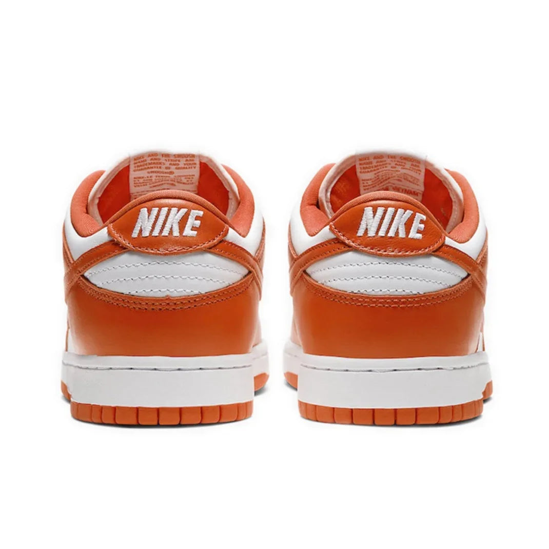 NIKE Original Men's and Women's shoes New Arrival DUNK LOW Sneakers Anti-slip and wear-resistant plate shoes