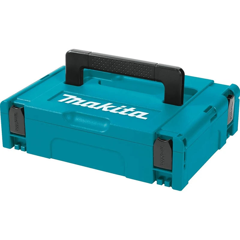 Makita MAKPAC Interlocking Case Stacked Combined Multi-layer Electric Drill Multi-functional Portable Equipment Storage Box