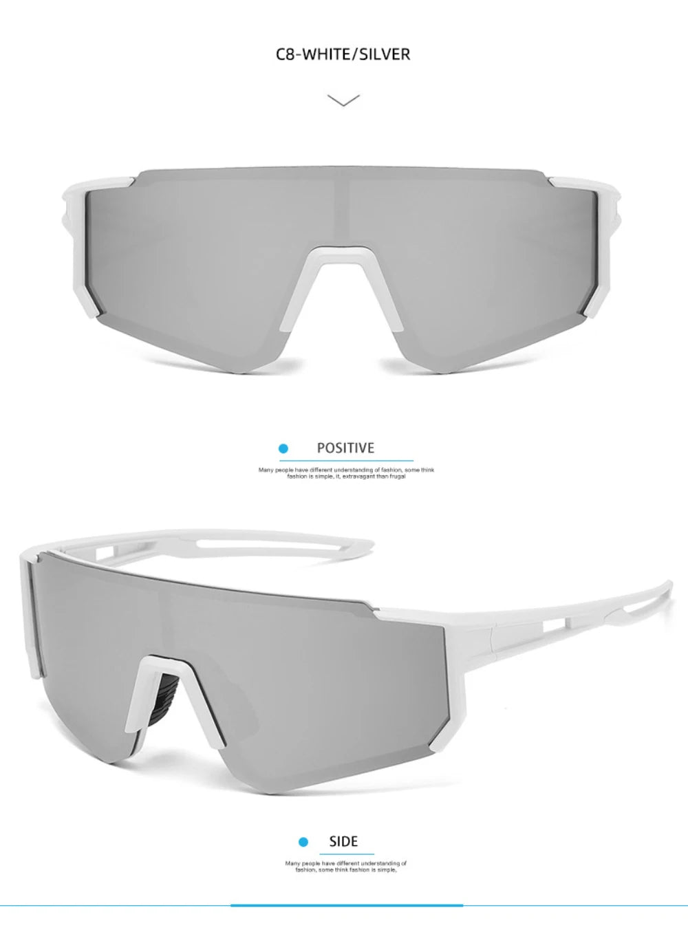 Polarized SunGlasses MTB Bike Protection Eyewear UV400 Cycling Glasses Men Women Sport Eyewear Bicycle Goggles Cycling Equipment