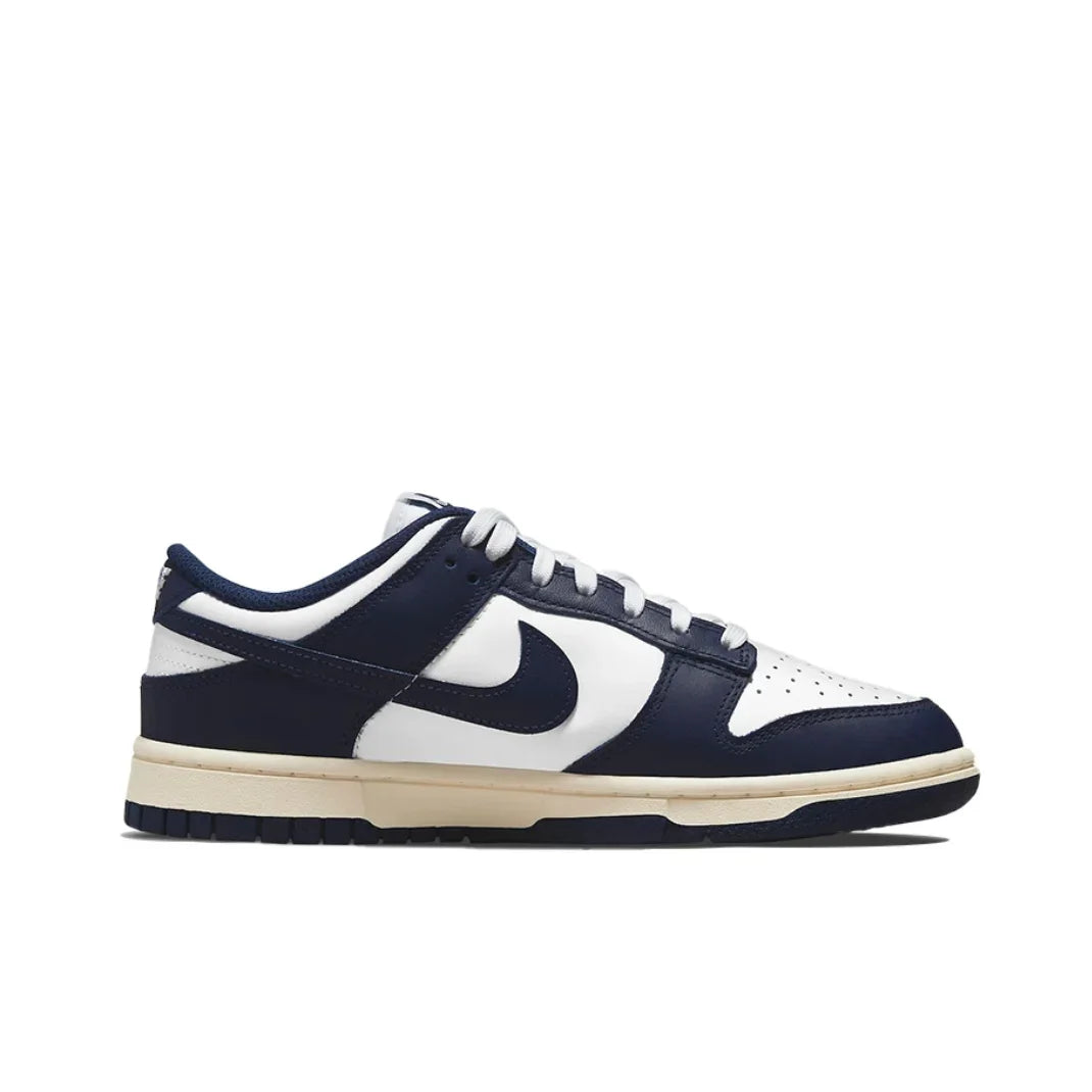 NIKE Original Men's and Women's shoes New Arrival DUNK LOW Sneakers Anti-slip and wear-resistant plate shoes