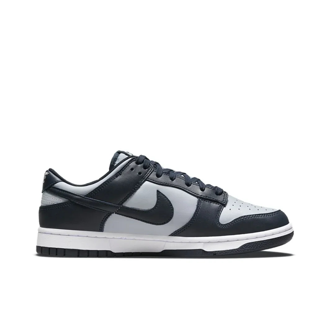NIKE Original Men's and Women's shoes New Arrival DUNK LOW Sneakers Anti-slip and wear-resistant plate shoes