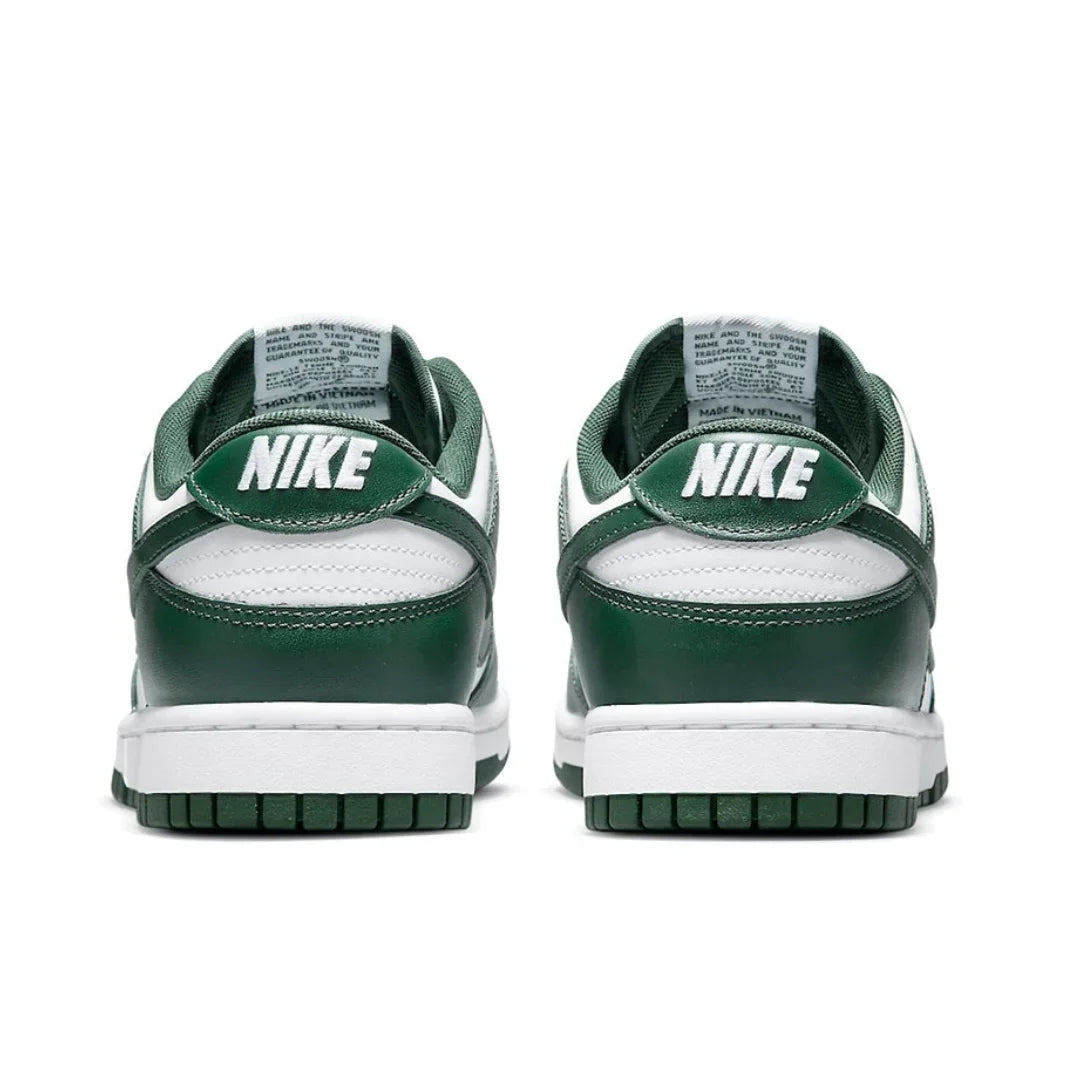 NIKE Original Men's and Women's shoes New Arrival DUNK LOW Sneakers Anti-slip and wear-resistant plate shoes