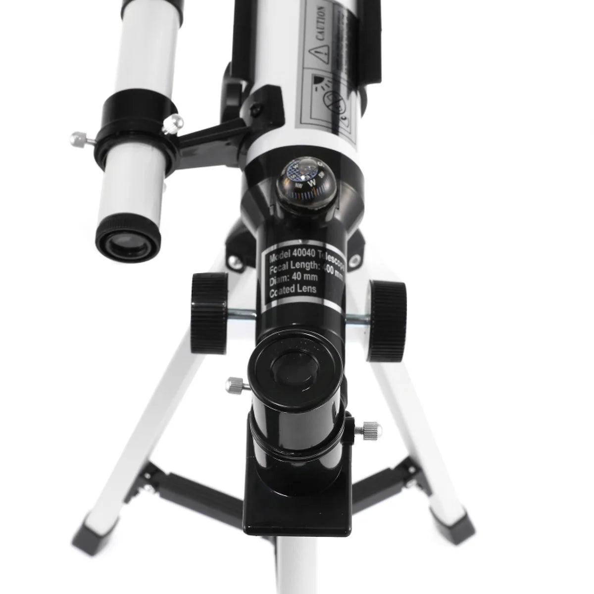 40040 Astronomical Telescope Monocular Professional Astronomical Telescope Reflecting Spyglass Camping for Travel Children Gifts