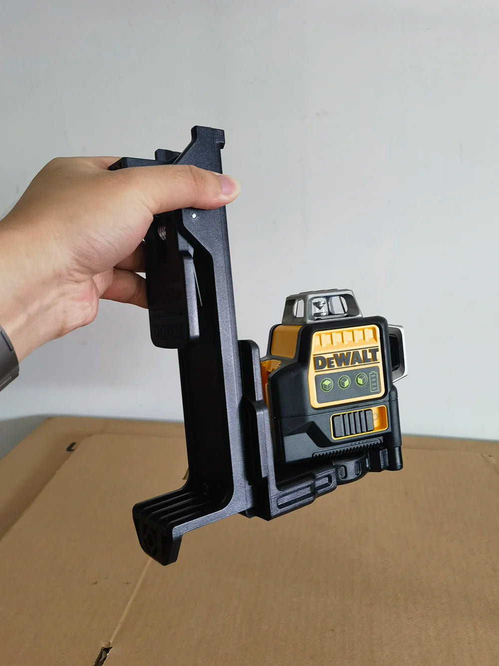 DeWalt Laser Level Accessories Drop Ceiling Bracket Laser Level Stand Wall Bracket For DW089 DCLE34030