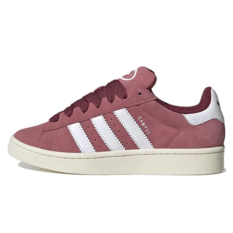 Adidas Originals Campus 00s Skateborading Shoes for Men and Women Trendy Casual Unisex Pink