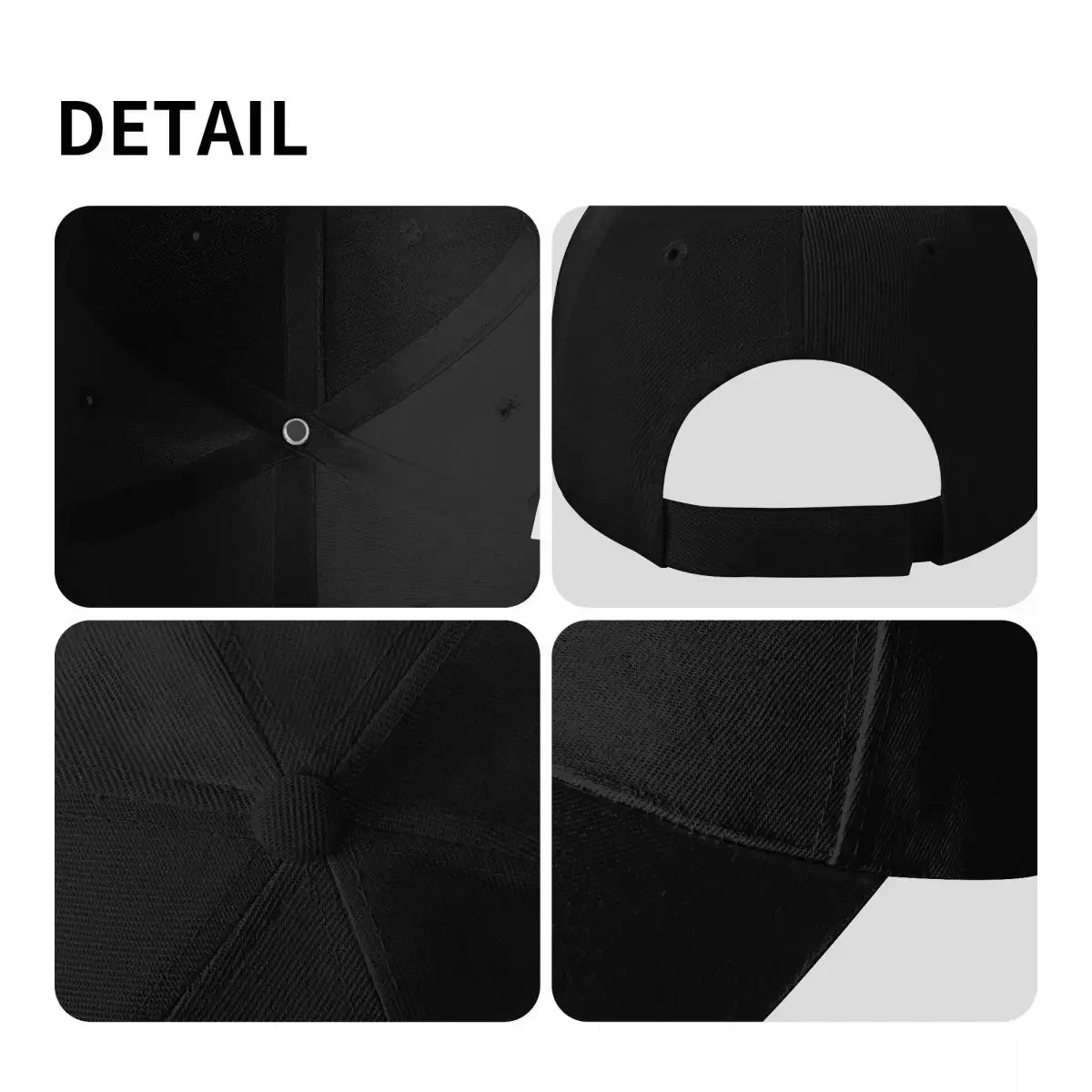Atlético Mineiro Baseball Cap Custom Visor Hats For Men Women's