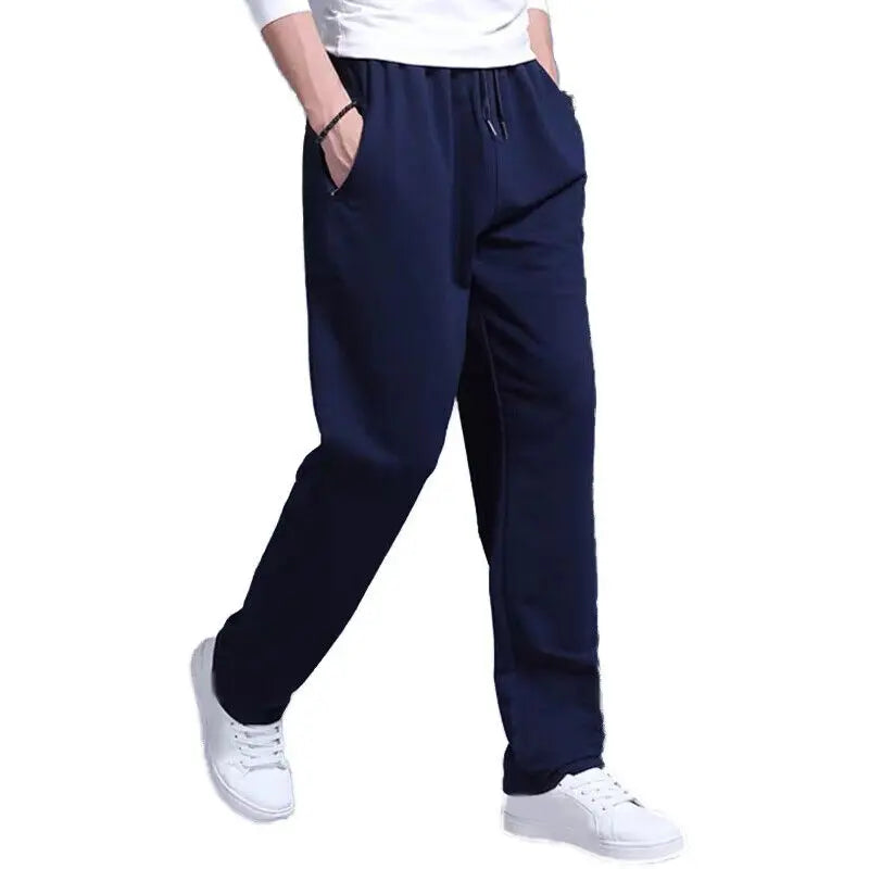 2024 New Pants Spring Autumn Men/Women Running Pants Joggers Sweatpant Sport Casual Trousers Fitness Gym Breathable Pant L-5XL