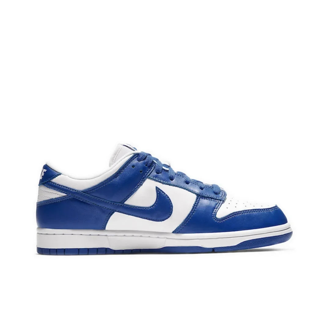 NIKE Original Men's and Women's shoes New Arrival DUNK LOW Sneakers Anti-slip and wear-resistant plate shoes