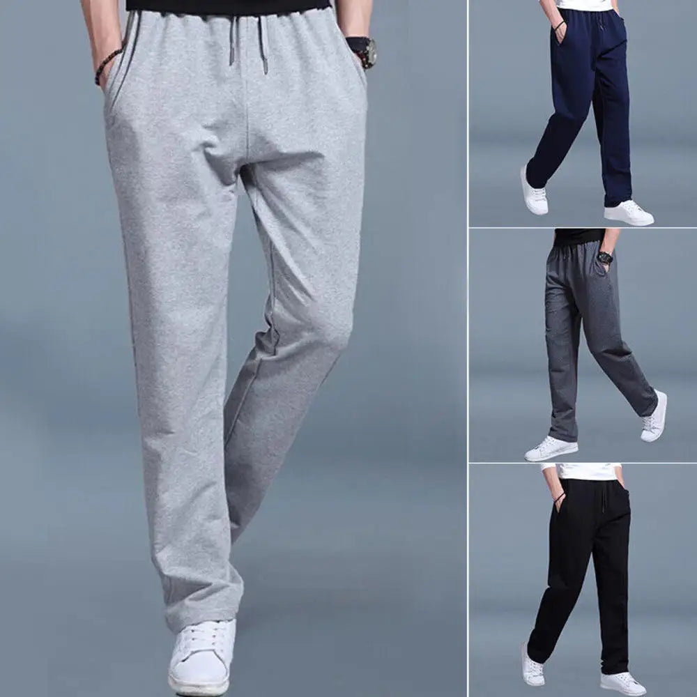 2024 New Pants Spring Autumn Men/Women Running Pants Joggers Sweatpant Sport Casual Trousers Fitness Gym Breathable Pant L-5XL