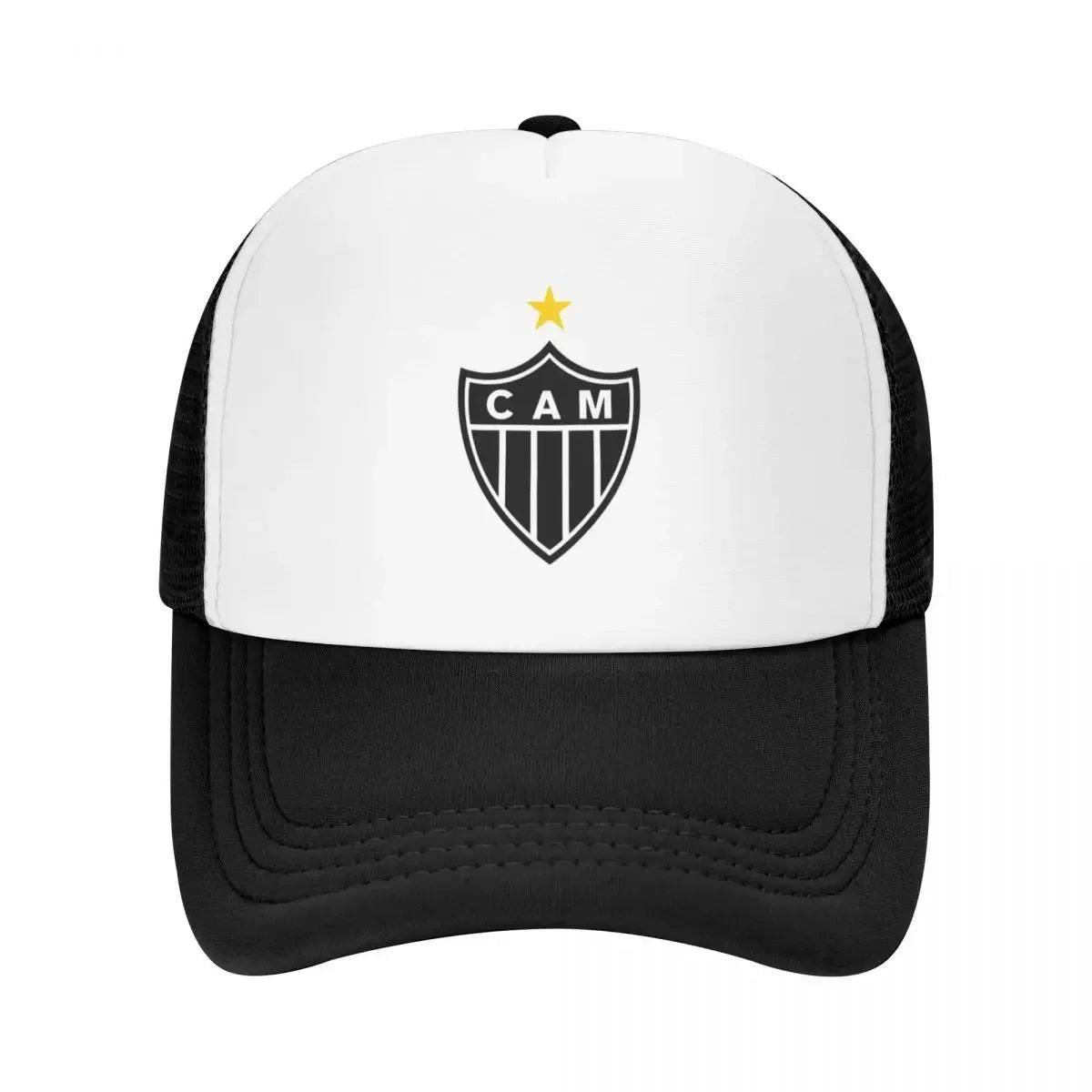 Clube Atlético Mineiro Baseball Cap sun hat Luxury Brand Beach Women Men's