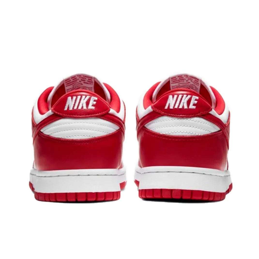 NIKE Original Men's and Women's shoes New Arrival DUNK LOW Sneakers Anti-slip and wear-resistant plate shoes