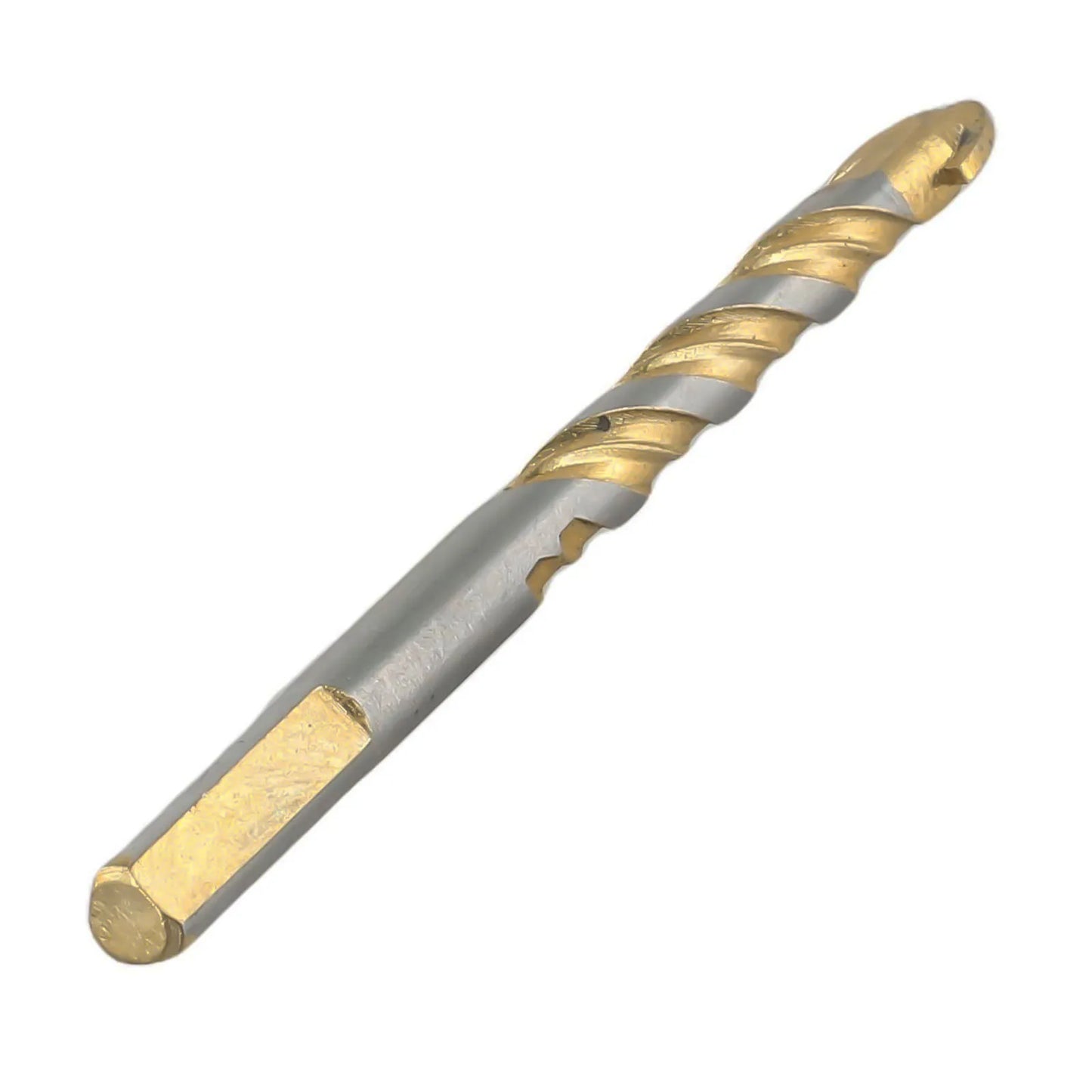 1Pc Triangle Drill Bit 3/4/5/6/8/10/12mm Tungsten Carbide For Porcelain Tile Concrete Brick Glass Punching Electric Drill Tools