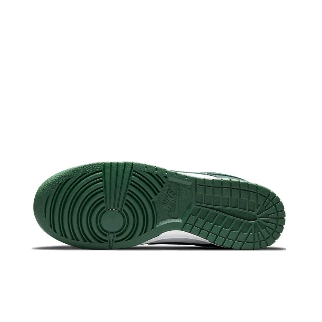 NIKE Original Men's and Women's shoes New Arrival DUNK LOW Sneakers Anti-slip and wear-resistant plate shoes