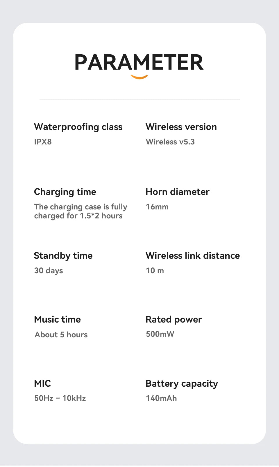 Sanag B60 True Bone Conduction Wireless Earphone Swimming Riding Bluetooth Headphones 64GB Memory MP3 Music Playback Earbuds