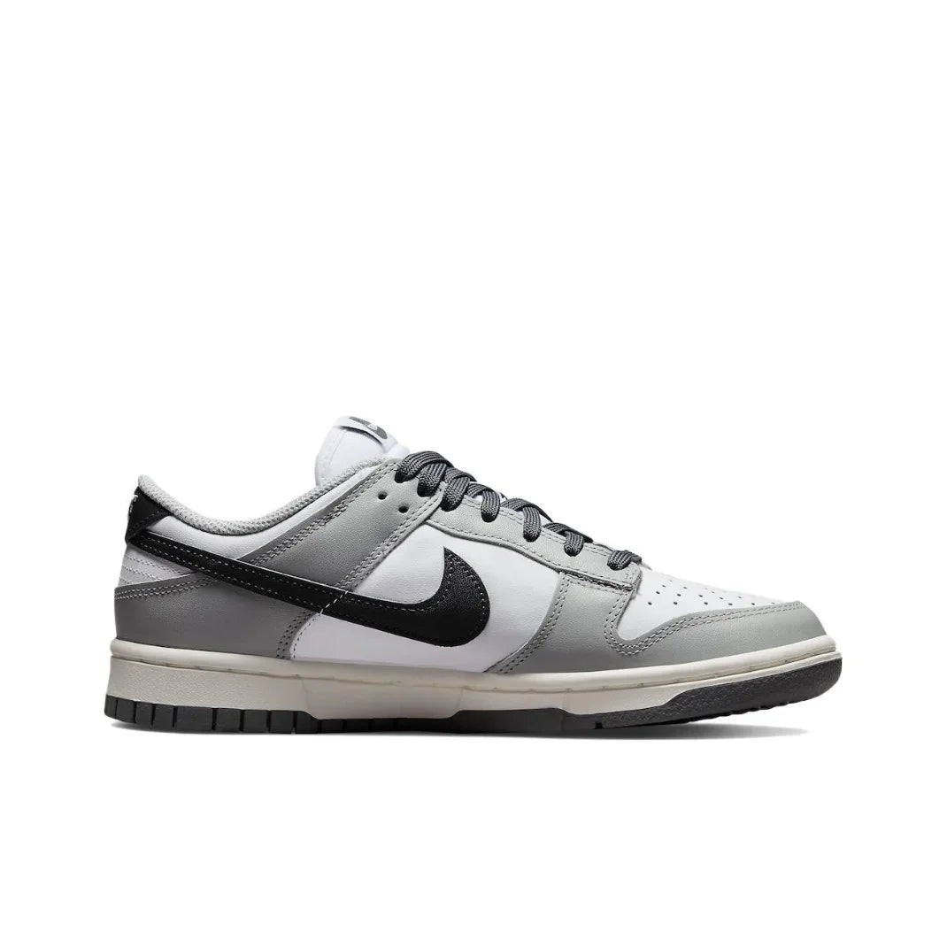 NIKE Original Men's and Women's shoes New Arrival DUNK LOW Sneakers Anti-slip and wear-resistant plate shoes