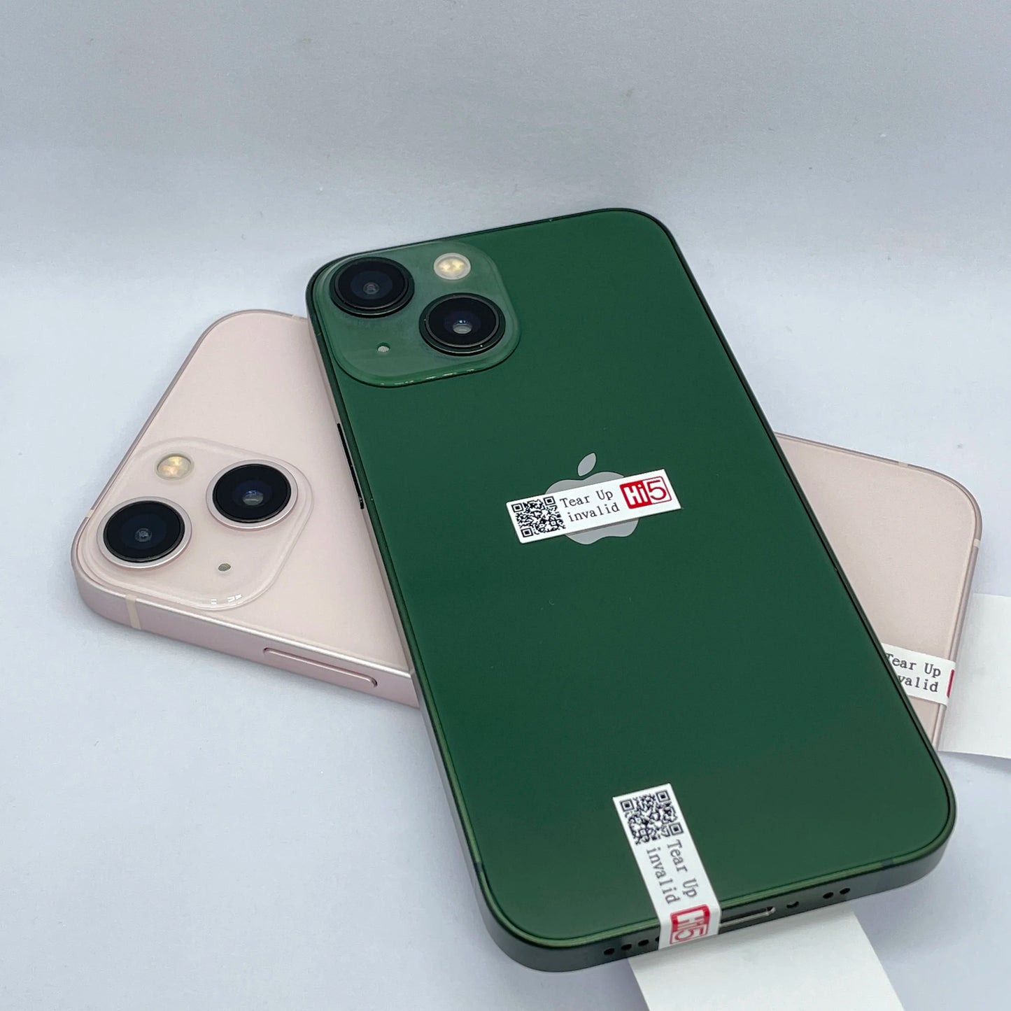iPhone 13 Mini 5.4" A15 5G NFC Face ID RAM 4GB ROM 128/256GB Cellphone Original Apple13mini smartphone