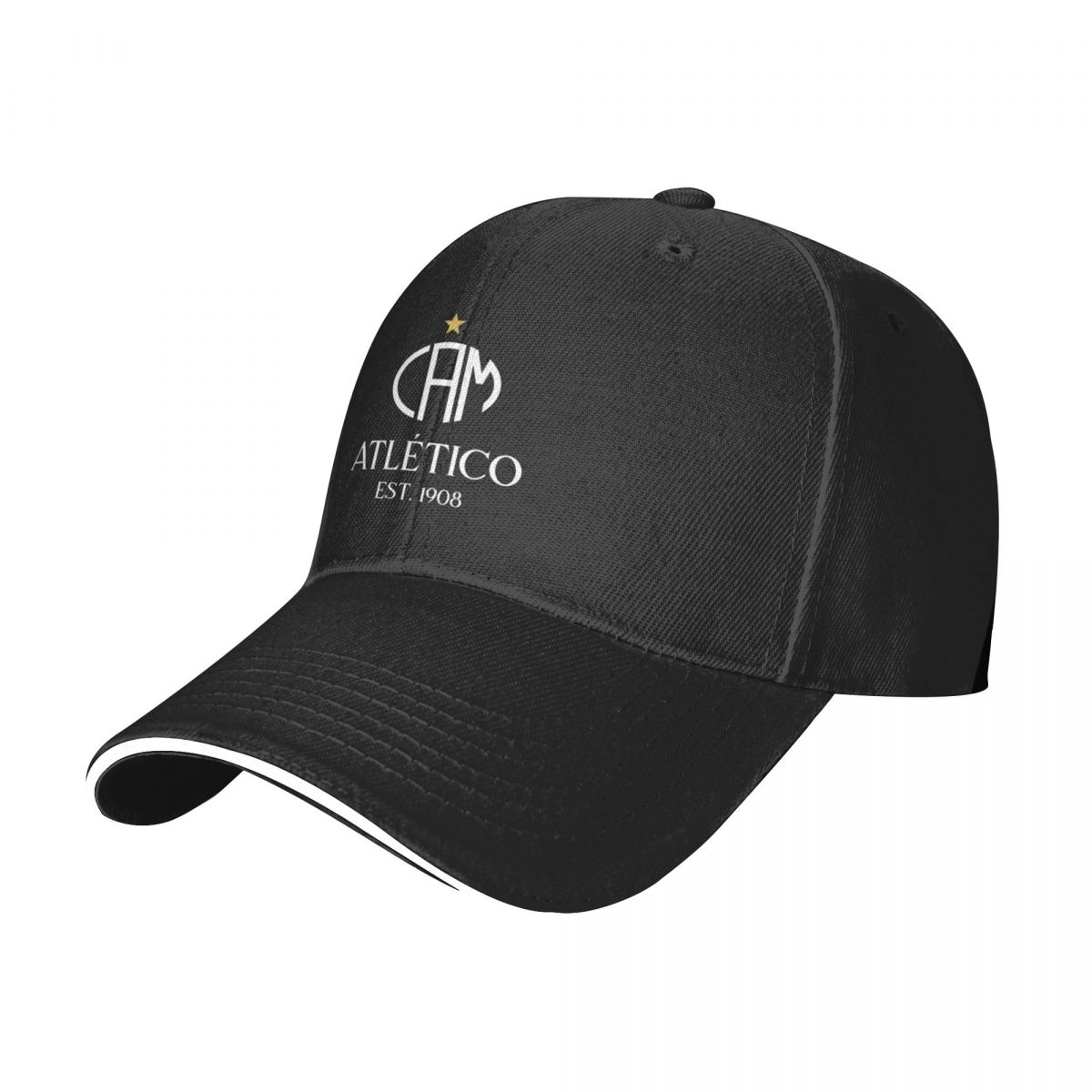 New Atlético Mineiro Baseball Cap Bobble Hat Rugby Streetwear Military Cap Man Hat For Women Men's