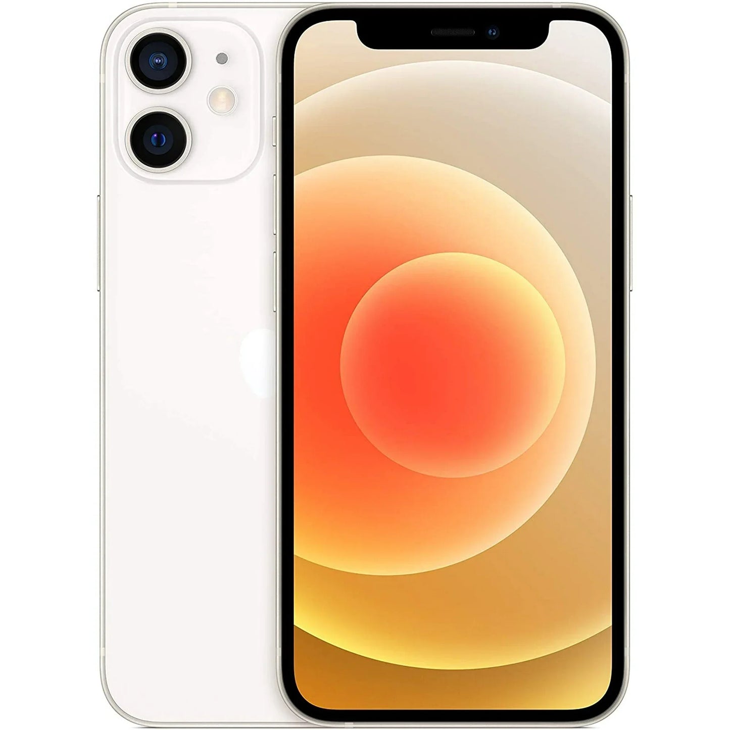 98% New Original Apple iPhone 12/13 mini 5.4" Genuine RAM 4GB ROM 128/256GB A15 Bionic IOS Face ID NFC 5G Unlocked Cellphone