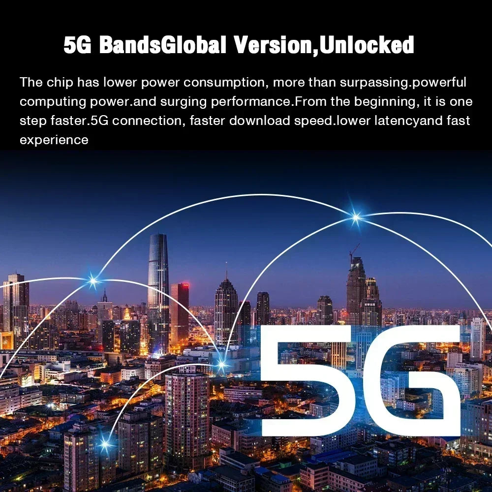 HOT 2025 new S25 Ultra original intelligent 5G dual card dual standby Android 14 system global version 8000mAh battery