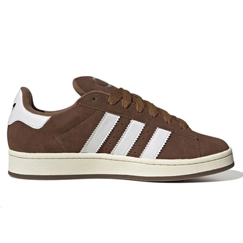 Adidas Originals Campus 00s Skateborading Shoes for Men and Women Trendy Casual Unisex Pink