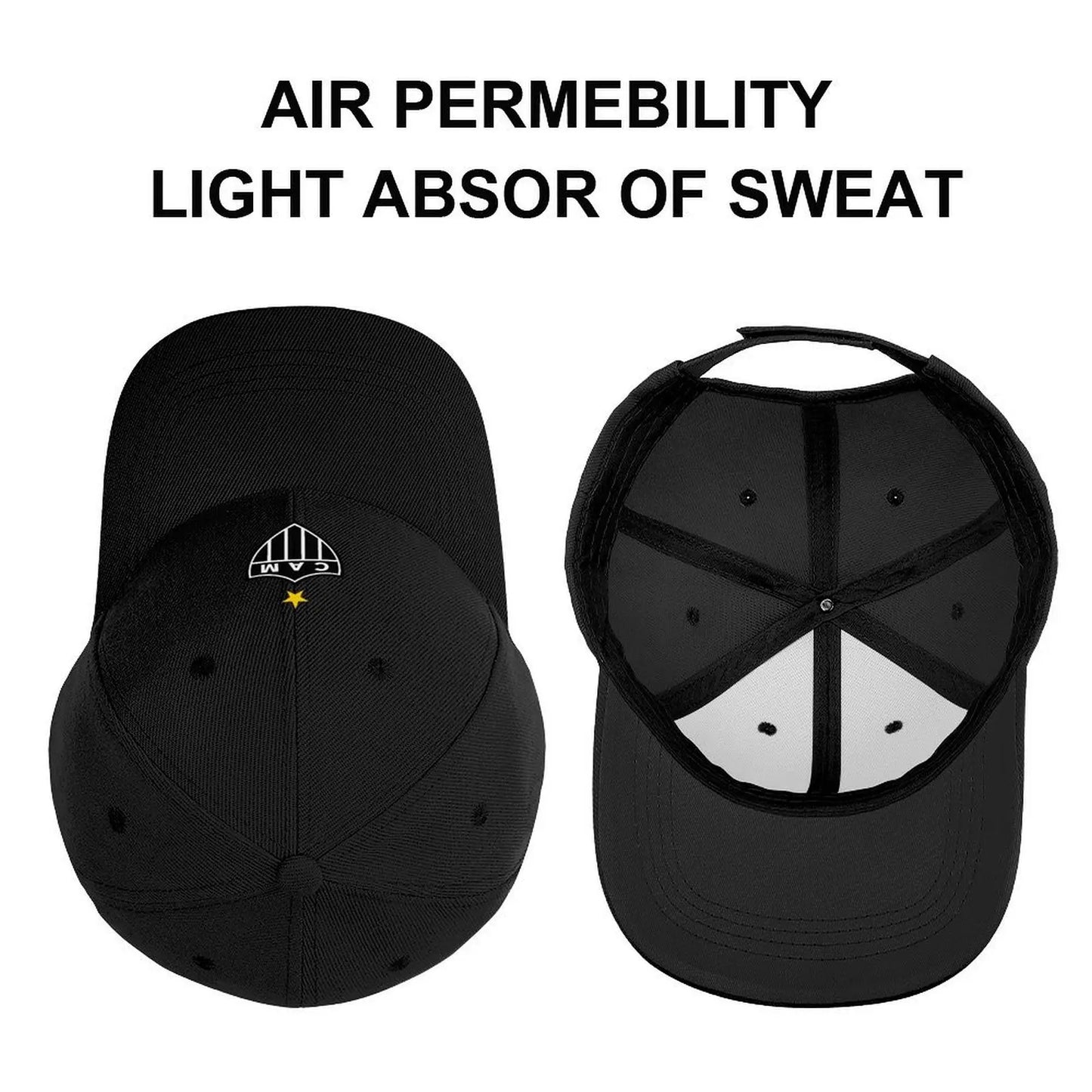 Clube Atlético Mineiro Baseball Cap Beach Outing dad hat Women Hats Men's