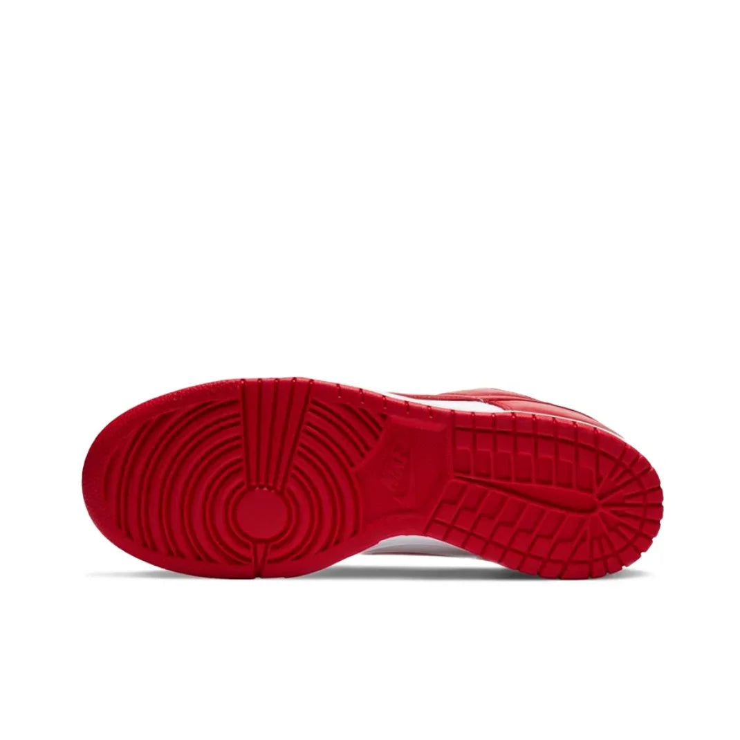 NIKE Original Men's and Women's shoes New Arrival DUNK LOW Sneakers Anti-slip and wear-resistant plate shoes