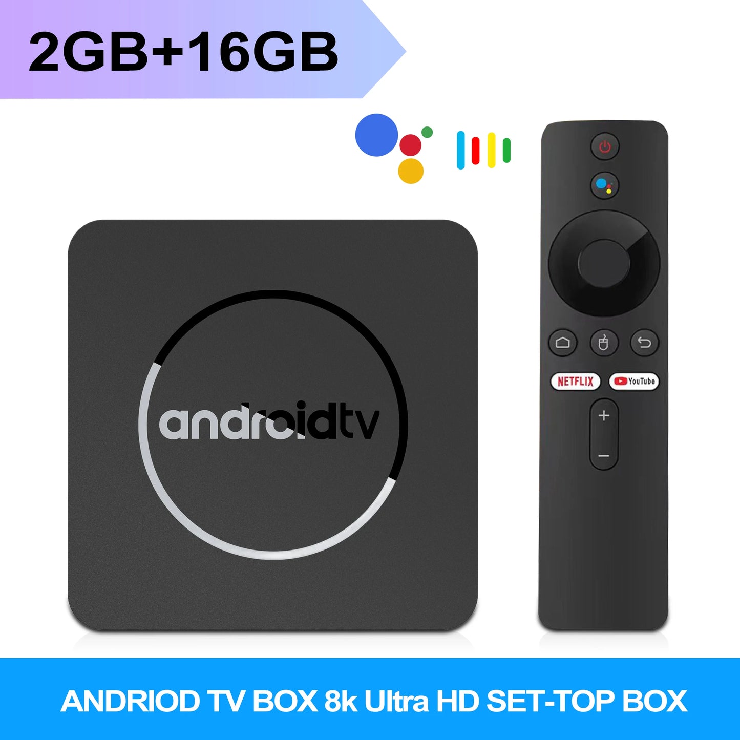 Android 13 4K HDR10+ Smart TV Box Allwinner H313 2GB16GB Dual Wifi BT5.0 Set Top Box Media Player Stereo Surround Q1 ATV