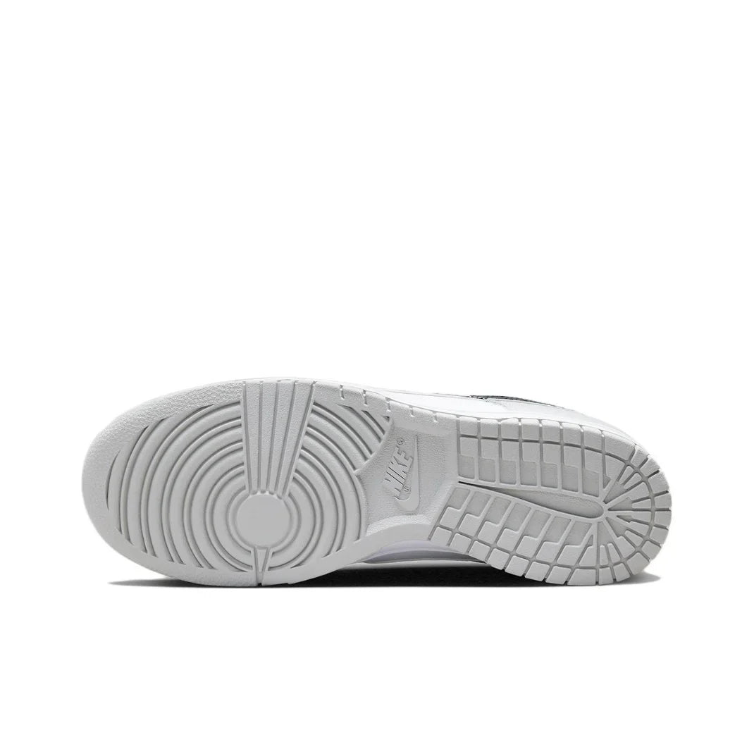 NIKE Original Men's and Women's shoes New Arrival DUNK LOW Sneakers Anti-slip and wear-resistant plate shoes