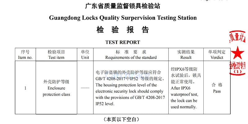 85/92mm Waterproof High-End Outdoor Fingerprint TUYA WIFI APP RFID Card Code Keyless Smart Electronic Door Lock Aluminum Home
