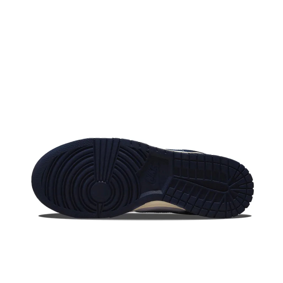 NIKE Original Men's and Women's shoes New Arrival DUNK LOW Sneakers Anti-slip and wear-resistant plate shoes
