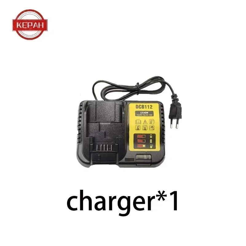 For Dewalt 20V Battery 3.0Ah DCB609 Lithium-ion Battery For DCB200 DCB201 DCB609 DCB182 DCB204 Battery for Dewalt 20V