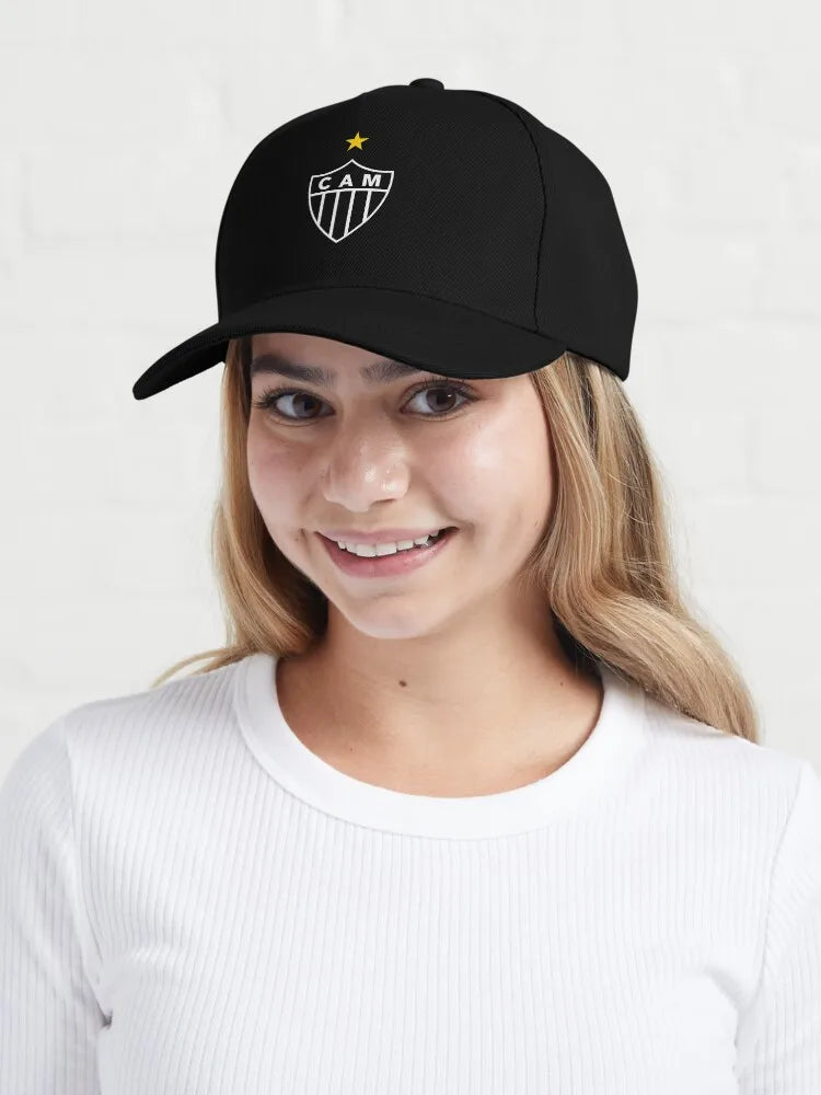 Clube Atlético Mineiro Baseball Cap fishing hat Cosplay Caps For Men Women's