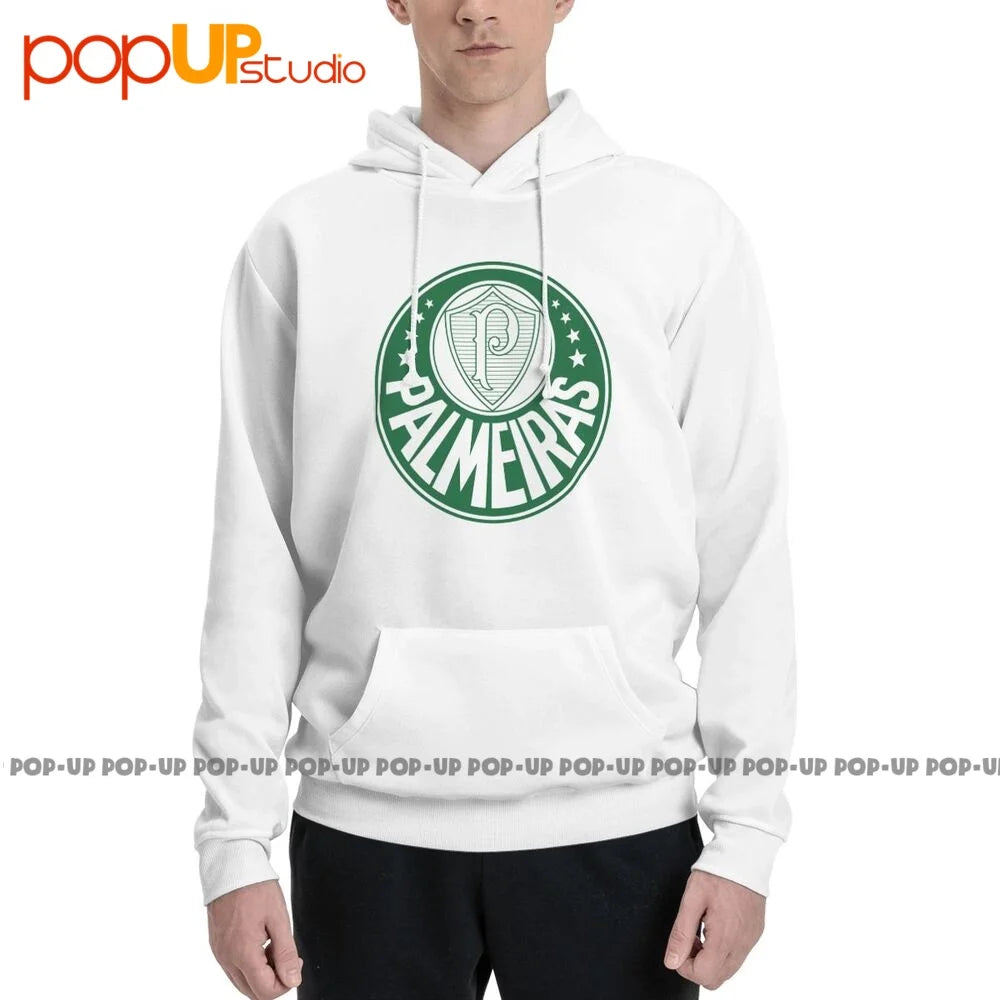 Sociedade Esportiva Palmeiras Futebol Brazil Hoodie Sweatshirts Hoodies Vtg Trend Hip Hop Hot Selling