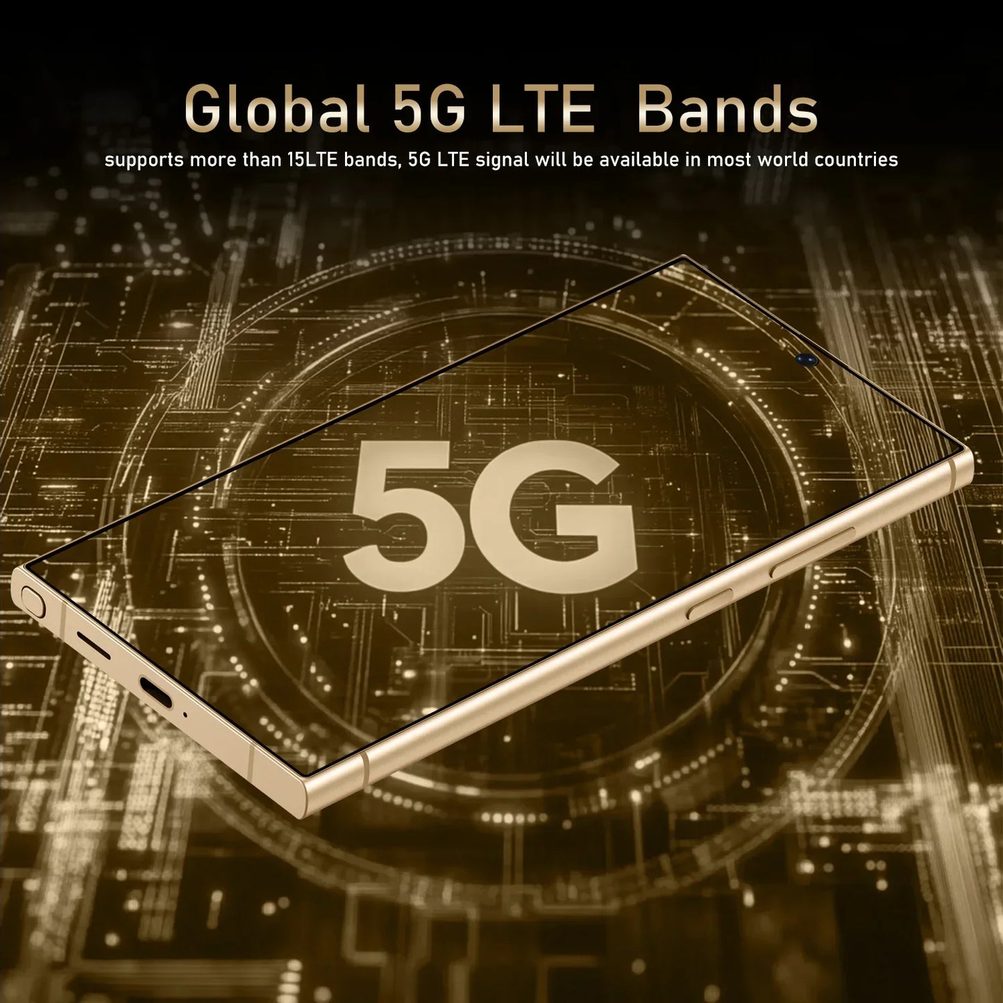 NEW S25 Ultra HOT 2025 original intelligent 5G dual card dual standby Android 14 system global version 8000mAh battery