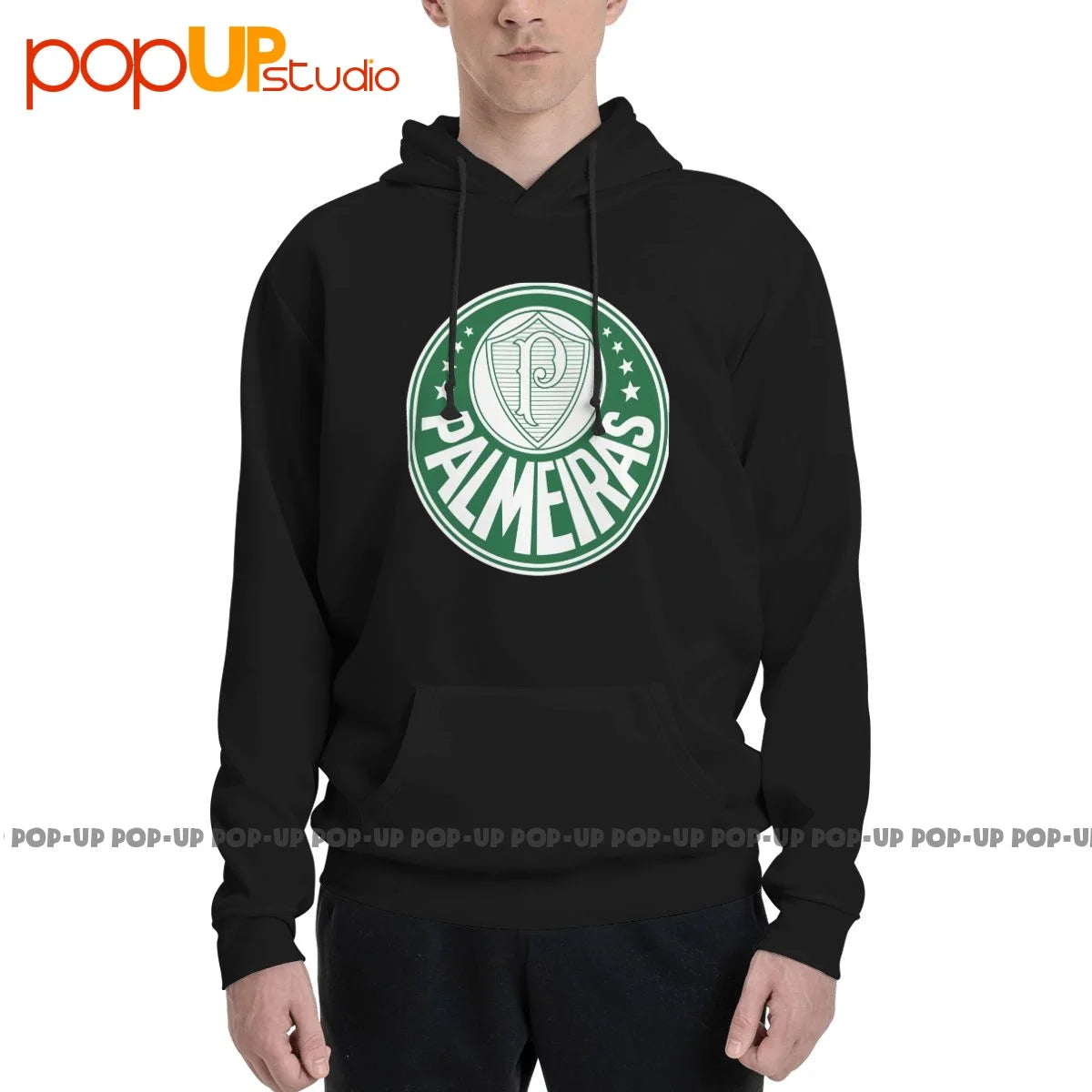 Sociedade Esportiva Palmeiras Futebol Brazil Hoodie Sweatshirts Hoodies Vtg Trend Hip Hop Hot Selling