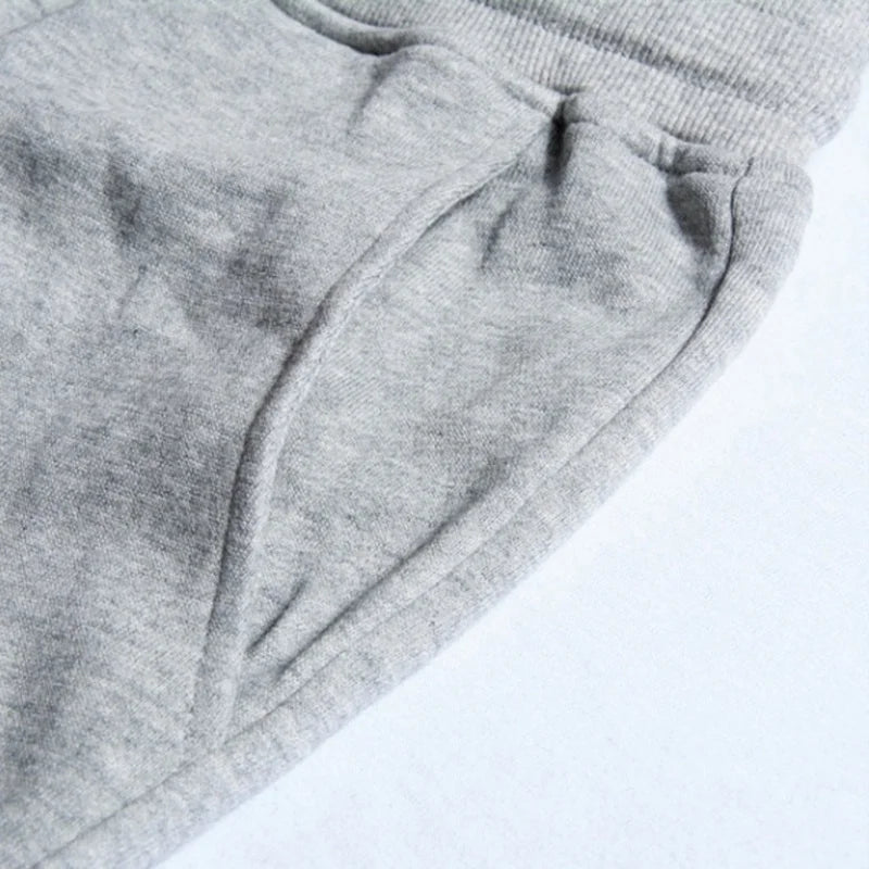23 Print Men Trousers Autumn And Winter Men's Clothing 4Colors Casual Pants Soft Comfort Fashion Sweatpants Jogging Sports Pants