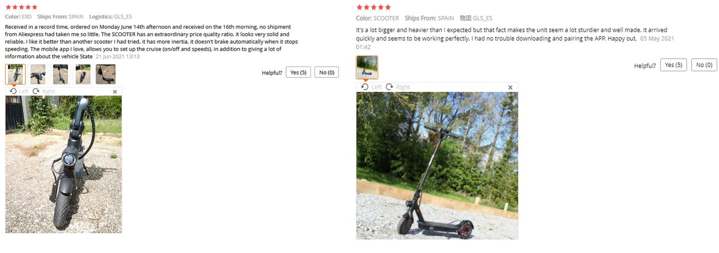 iScooter i9/i9Pro/i9Max Electric Scooter For Adults 30/35Km/h Electric Scooter 350/500W Adult Scooter Electric Kick Scooter