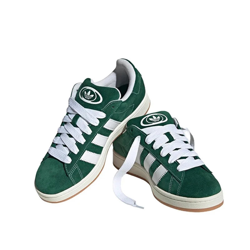 Adidas Originals Campus 00s Skateborading Shoes for Men and Women Trendy Casual Unisex Pink