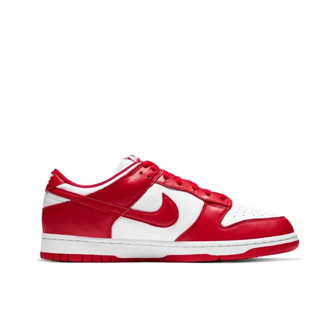 NIKE Original Men's and Women's shoes New Arrival DUNK LOW Sneakers Anti-slip and wear-resistant plate shoes
