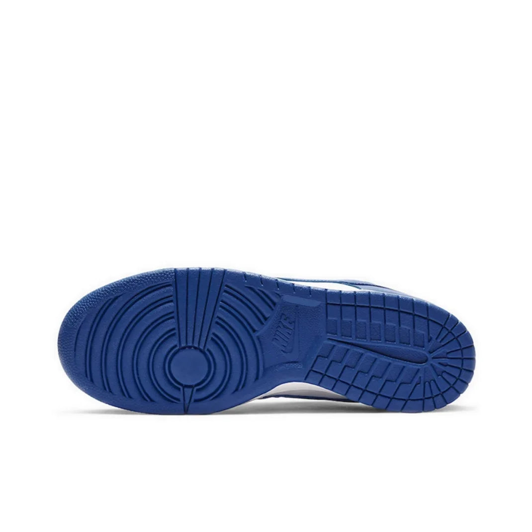 NIKE Original Men's and Women's shoes New Arrival DUNK LOW Sneakers Anti-slip and wear-resistant plate shoes
