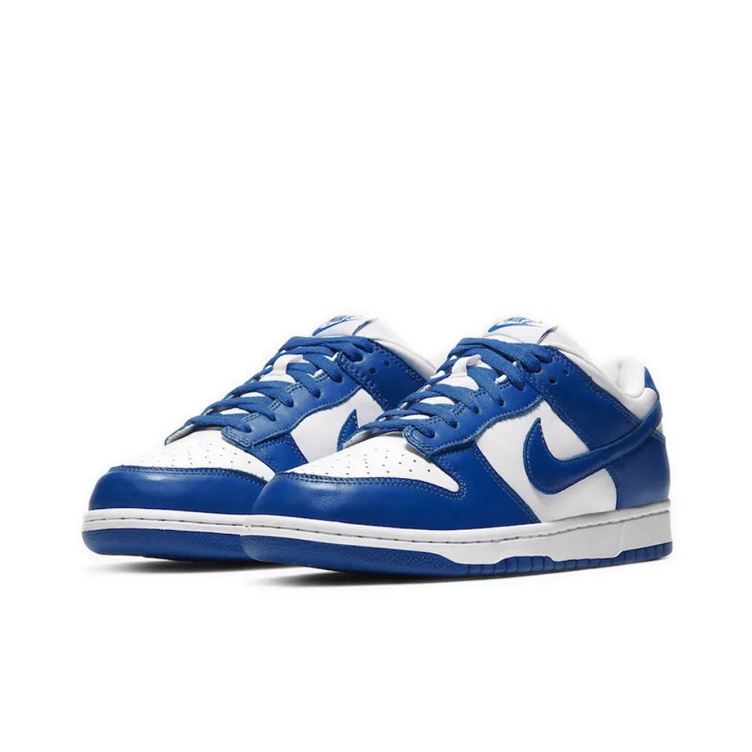 NIKE Original Men's and Women's shoes New Arrival DUNK LOW Sneakers Anti-slip and wear-resistant plate shoes