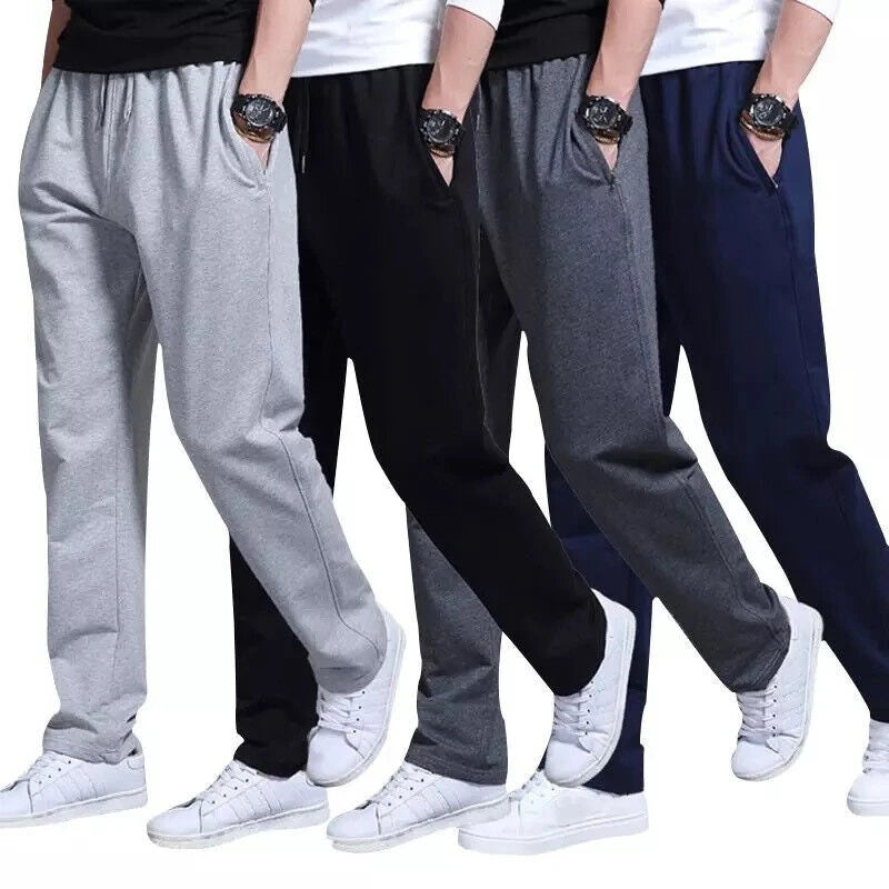 2024 New Pants Spring Autumn Men/Women Running Pants Joggers Sweatpant Sport Casual Trousers Fitness Gym Breathable Pant L-5XL