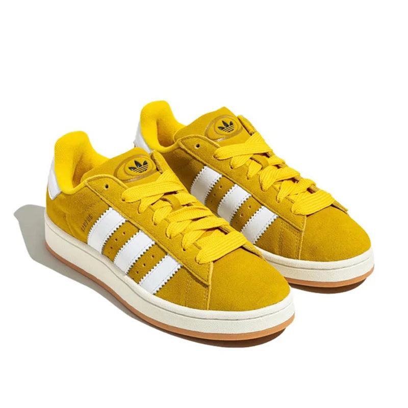 Adidas Originals Campus 00s Skateborading Shoes for Men and Women Trendy Casual Unisex Pink