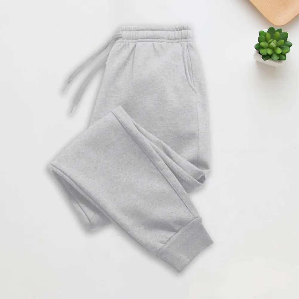 2024 Autumn Winter Brand Men/Women Workout Sweatpants Jogging Running Sweatpant Casual Comfortable Streetwear Tracksuit Pants