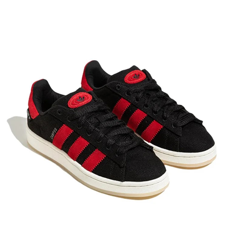 Adidas Originals Campus 00s Skateborading Shoes for Men and Women Trendy Casual Unisex Pink