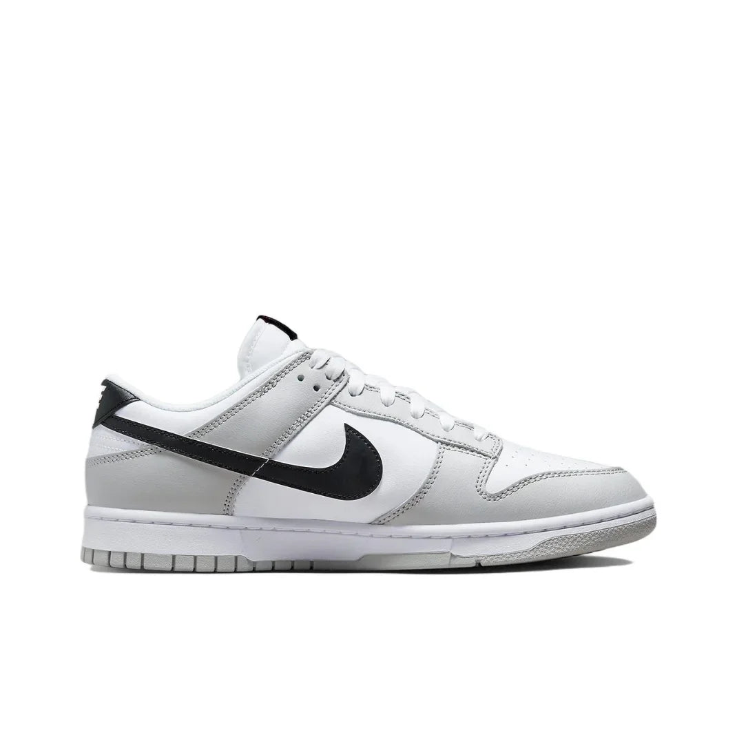 NIKE Original Men's and Women's shoes New Arrival DUNK LOW Sneakers Anti-slip and wear-resistant plate shoes