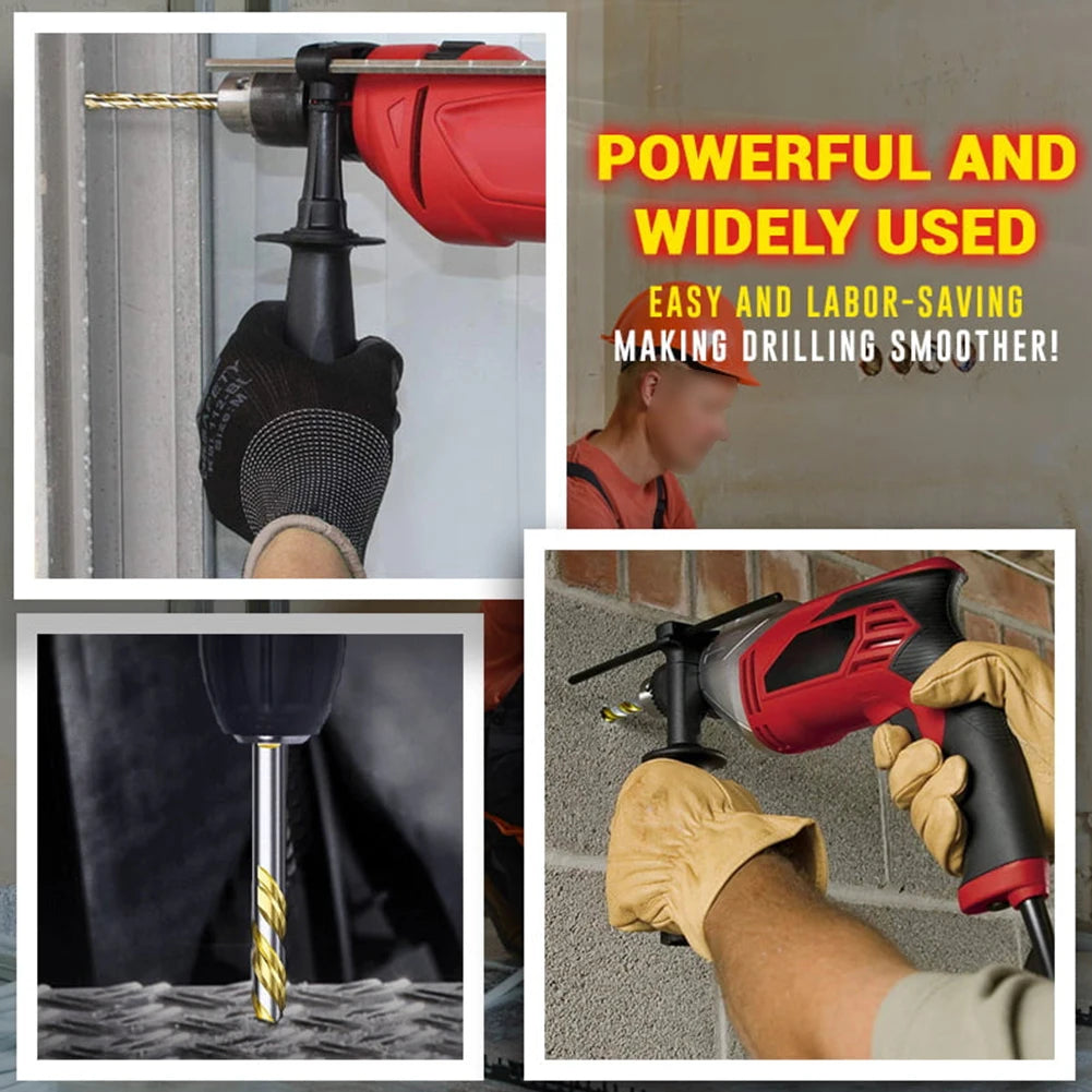1Pc Triangle Drill Bit 3/4/5/6/8/10/12mm Tungsten Carbide For Porcelain Tile Concrete Brick Glass Punching Electric Drill Tools