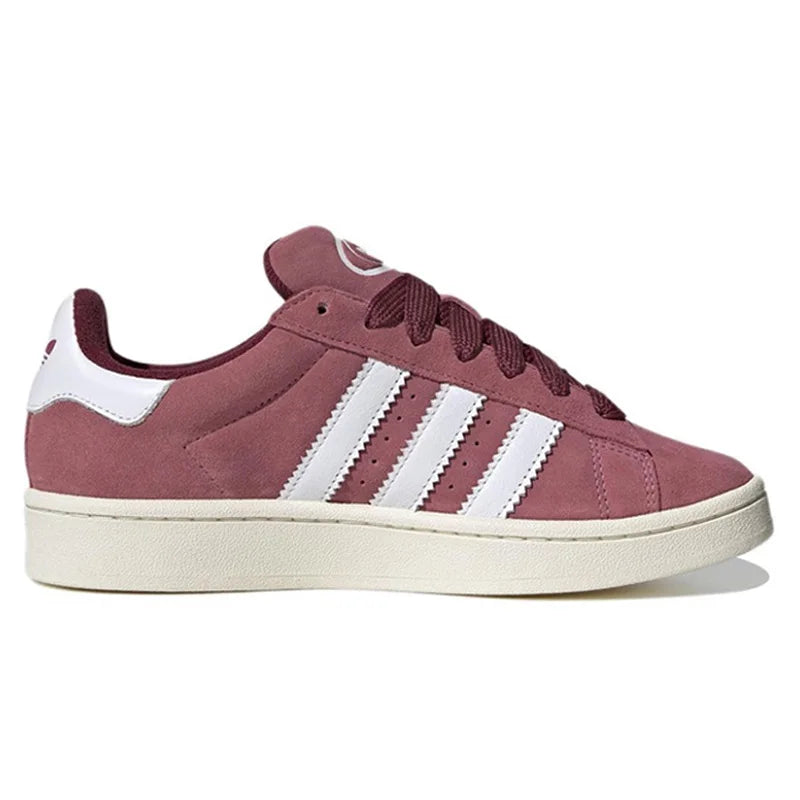 Adidas Originals Campus 00s Skateborading Shoes for Men and Women Trendy Casual Unisex Pink